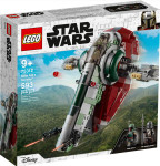Lego Star Wars 75312 Boba Fett’s Starship