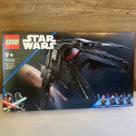 Lego Star Wars 75336 NOV/OVP Inquisitor Transport Scythe