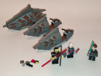 LEGO Star Wars 7957 Sith Nightspeeder (2011)