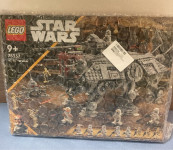 Lego Star Wars AT-TE 75337 NOV/OVP