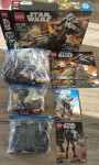 Lego Star Wars figure 75532 75526 75108 75121