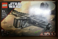 LEGO STAR WARS Justifier 75323