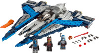 Lego Star Wars Mandalorian Starfighter