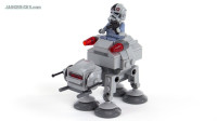 Lego star wars microfighters 75127  75128  75129  75075  75028  75029