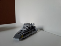 LEGO Star Wars miniset First Order Star Destroyer [30277-1]