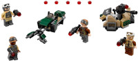 Lego Star wars Rebel Trooper Battle pack