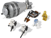 Lego Star Wars SW 9490 Droid Escape