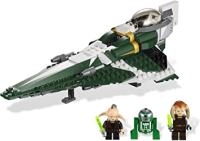Lego Star Wars SW 9498 Saesee Tiin's Jedi Starfighter