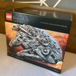 Lego Star Wars UCS Millennium Falcon 75192 NOV/OVP