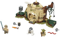 Lego Star wars Yoda's Hut
