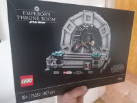 LEGO Star Wars Emperor's Throne Room