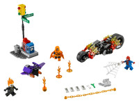 Lego Super heroes 76058 Spider-Man: Ghost Rider Team-up