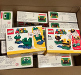 LEGO Supermario 71392 , 71393