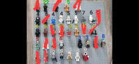 Lego SW Star Wars minifigure figurice