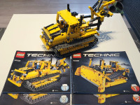 LEGO TECHNIC 2IN1