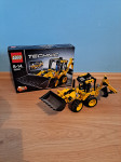 LEGO TECHNIC 42004 - Rovokopač