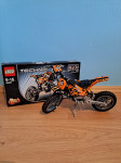 LEGO TECHNIC 42007 - Motokros