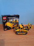 LEGO TECHNIC 42028 - Buldožer