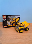 LEGO TECHNIC 42035 - Rudarski tovornjak