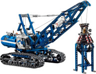 Lego Technic 42042 Dvigalo Crawler Crane