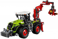 LEGO Technic 42054 CLAAS XERION 5000 TRAC VC - s škatlo!