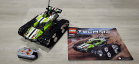Lego Technic 42065 RC Tracked Racer