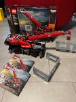 Lego Technic 42082 Rough Terrain Crane