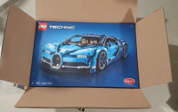 Lego Technic 42083 Bugatti Chiron