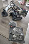 Lego Technic 42100 Liebherr R 9800