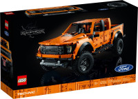 Lego Technic 42126 Ford