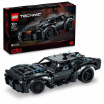 LEGO Technic 42127 Batman - Batmobile (sestavljen)
