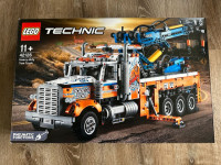 LEGO Technic 42128 Zmogljivo vlečno vozilo
