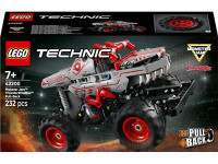 LEGO Technic 42200 Monster Jam ThunderROARus Pull-Back