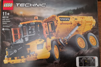 LEGO Technic - 6x6 Volvo Articulated Hauler - 42114 - RABLJENO