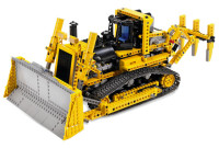 LEGO Technic 8275 Motorized Bulldozer