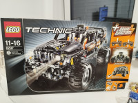 Lego Technic 8297 terenski avto