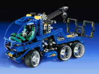 LEGO Technic 8462 Super Tow Truck