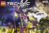 LEGO Technic 8522 Spark 2000