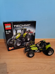 LEGO TECHNIC 9393 - Traktor s kosilnico