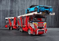LEGO Technic - Car Transporter - 42098
