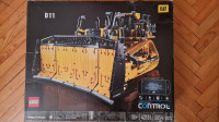 LEGO Technic - CAT D11 Bulldozer - 42131 - RABLJENO