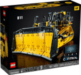LEGO Technic - CAT D11 Bulldozer - 42131