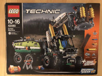 LEGO TECHNIC Forest Machine - 42080