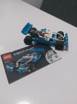Lego Technic formula