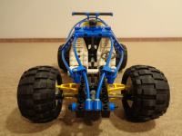 Lego Technic Future Car - Sahara Blaster