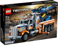 LEGO Technic - Heavy-Duty Tow Truck - 42128