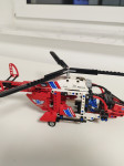 Lego Technic Helikopter 8068