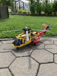 Lego technic helikopter 9396