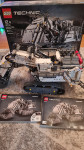 LEGO Technic - Liebherr R 9800 - 42100 - RABLJENO
