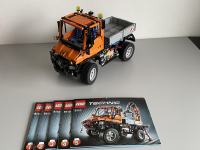 LEGO Technic Mercedes-Benz Unimog U 400, set 8110